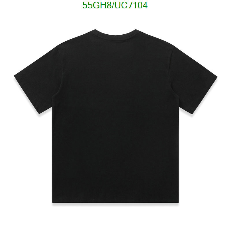 Balenciaga-Clothing Code: UC7104 $: 55USD