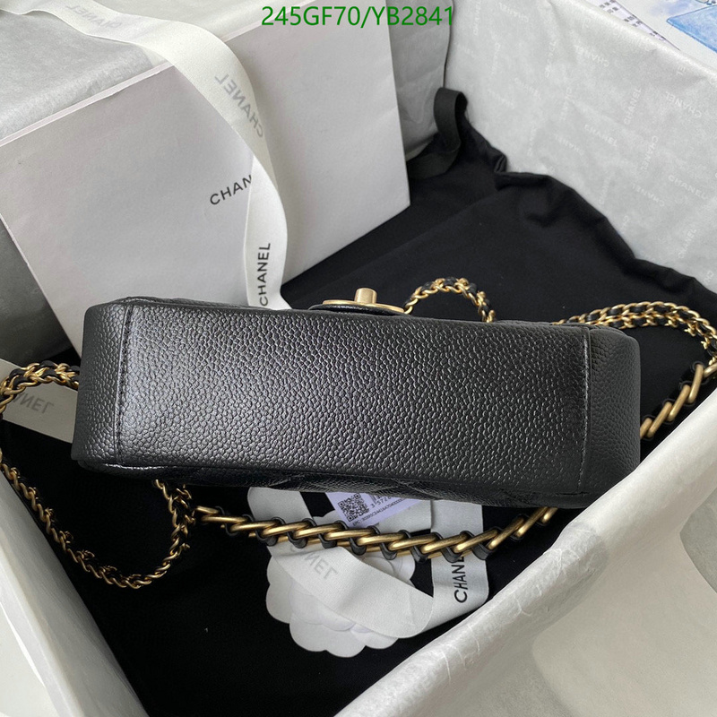 Chanel-Bag-Mirror Quality Code: YB2841 $: 245USD