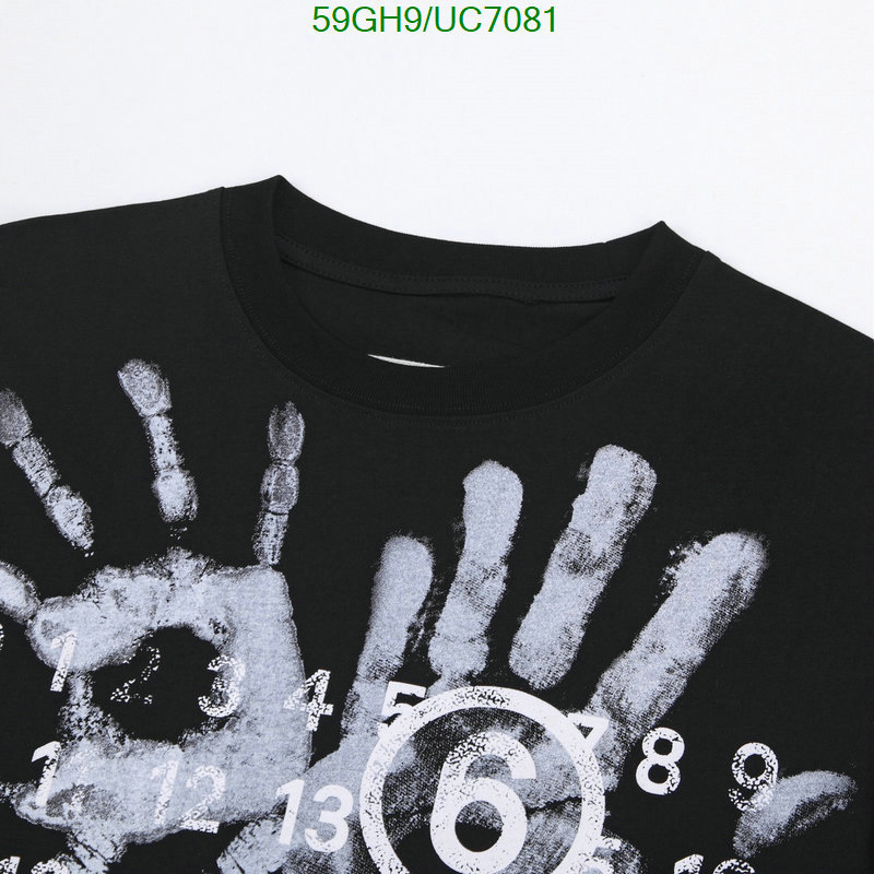 Maison Margiela-Clothing Code: UC7081 $: 59USD