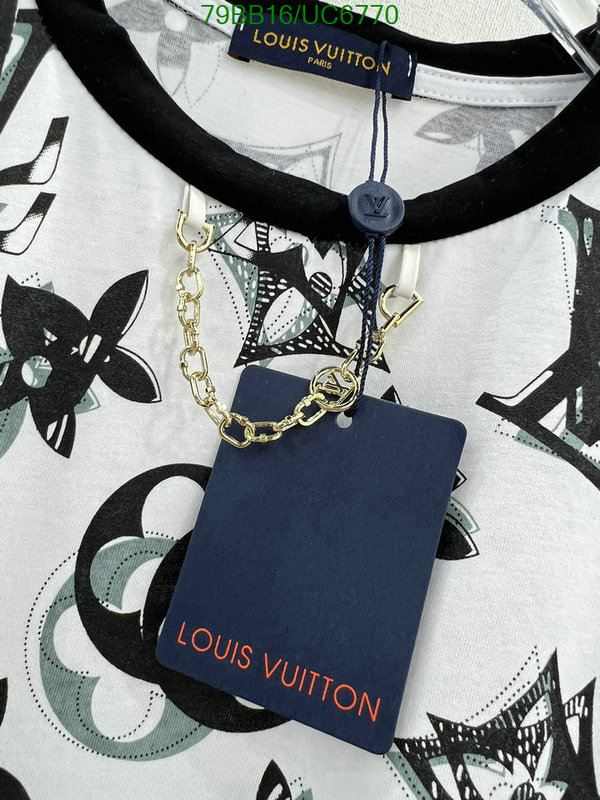 LV-Clothing Code: UC6770 $: 79USD