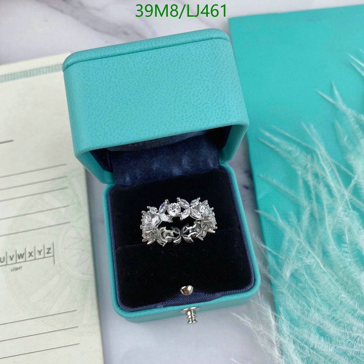 Tiffany-Jewelry Code: LJ461 $: 39USD