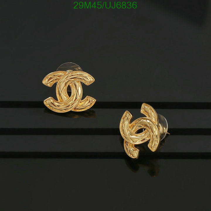 Chanel-Jewelry Code: UJ6836 $: 29USD