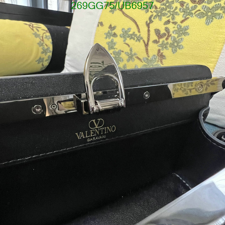 Valentino-Bag-Mirror Quality Code: UB6957 $: 269USD