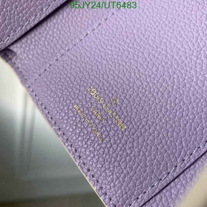LV-Wallet Mirror Quality Code: UT6483 $: 95USD