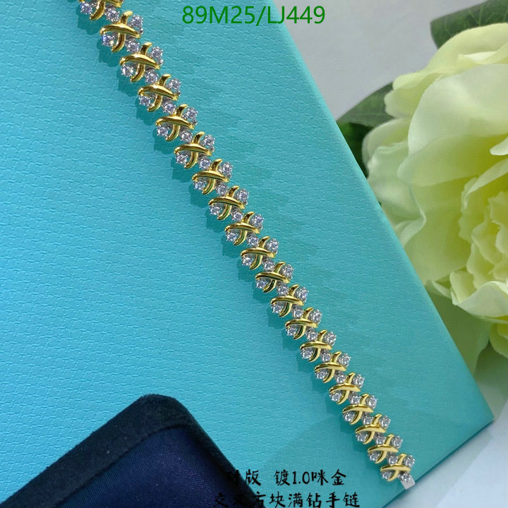 Tiffany-Jewelry Code: LJ449 $: 89USD