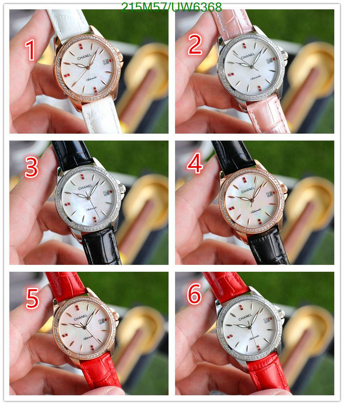 Chanel-Watch-Mirror Quality Code: UW6368 $: 215USD
