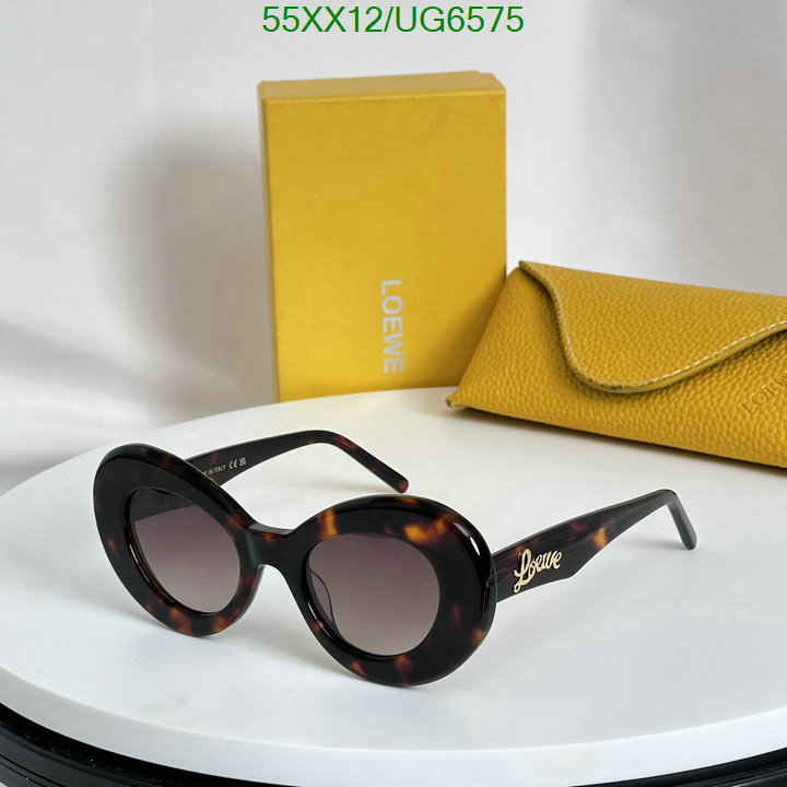 Loewe-Glasses Code: UG6575 $: 55USD