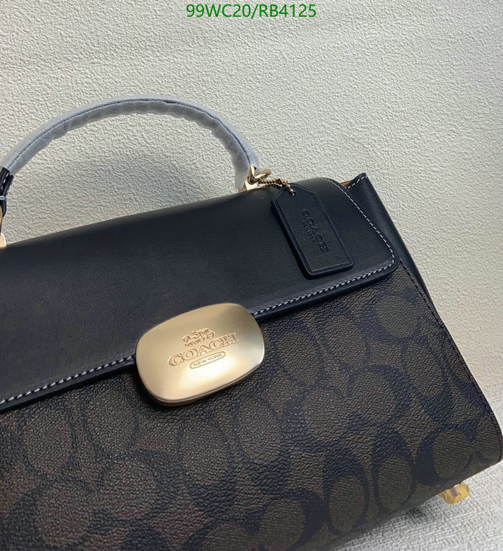 Coach-Bag-4A Quality Code: RB4125 $: 99USD