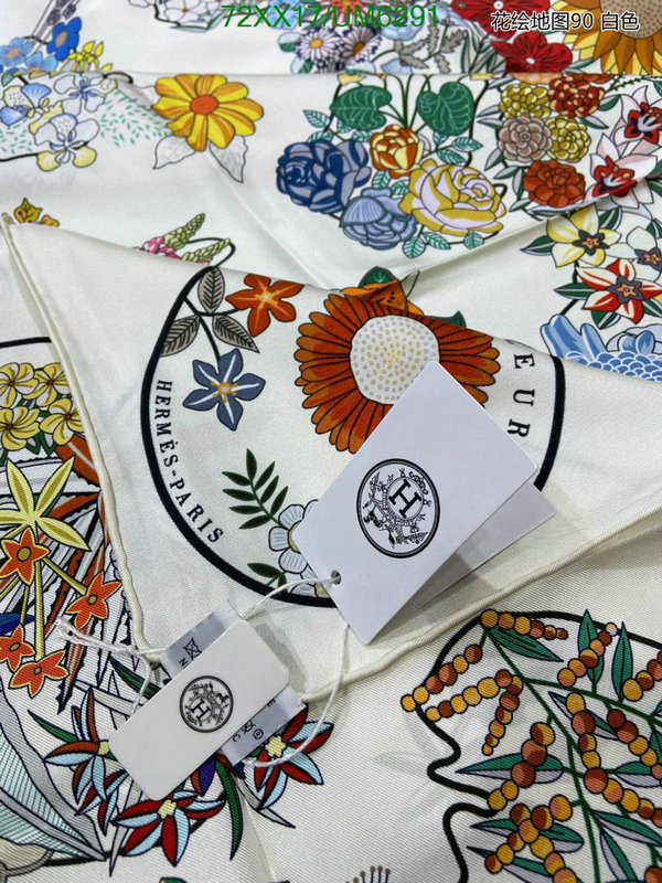 Hermes-Scarf Code: UM6291 $: 72USD