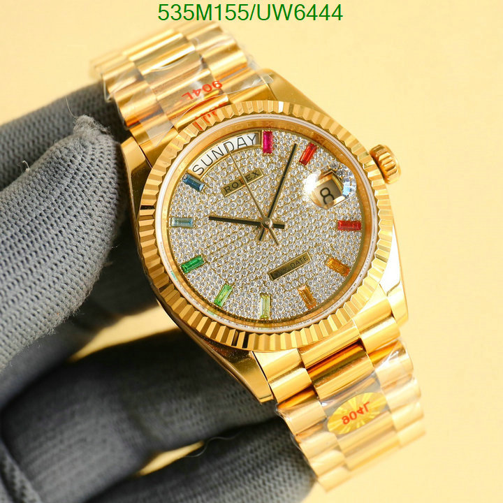 Rolex-Watch-Mirror Quality Code: UW6444 $: 535USD
