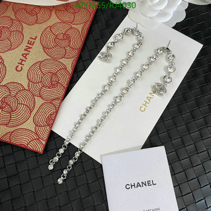 Chanel-Jewelry Code: RJ4030 $: 42USD