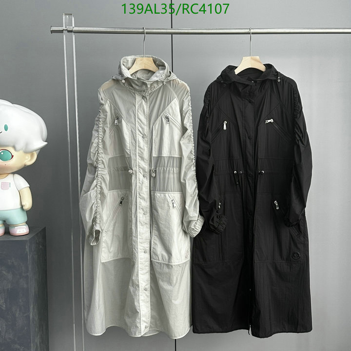 Moncler-Clothing Code: RC4107 $: 139USD