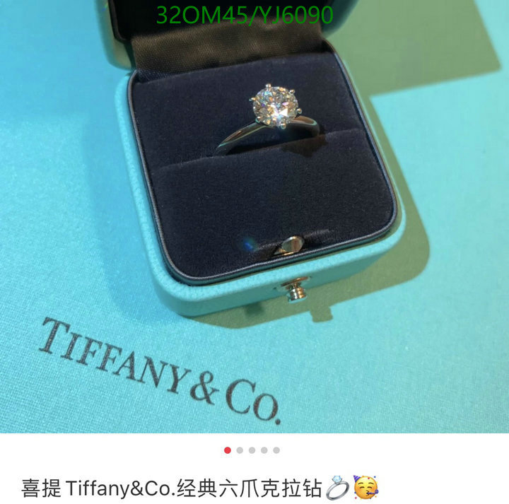 Tiffany-Jewelry Code: YJ6090 $: 32USD