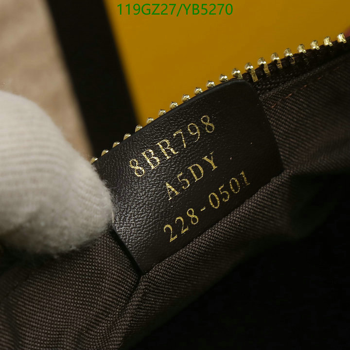 Fendi-Bag-4A Quality Code: YS5270 $: 119USD