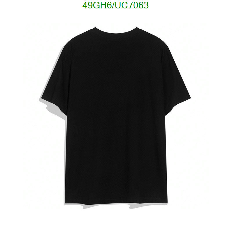 Gucci-Clothing Code: UC7063 $: 49USD