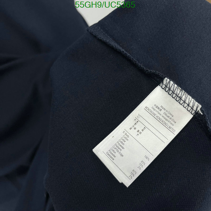 Lacoste-Clothing Code: UC5365 $: 55USD