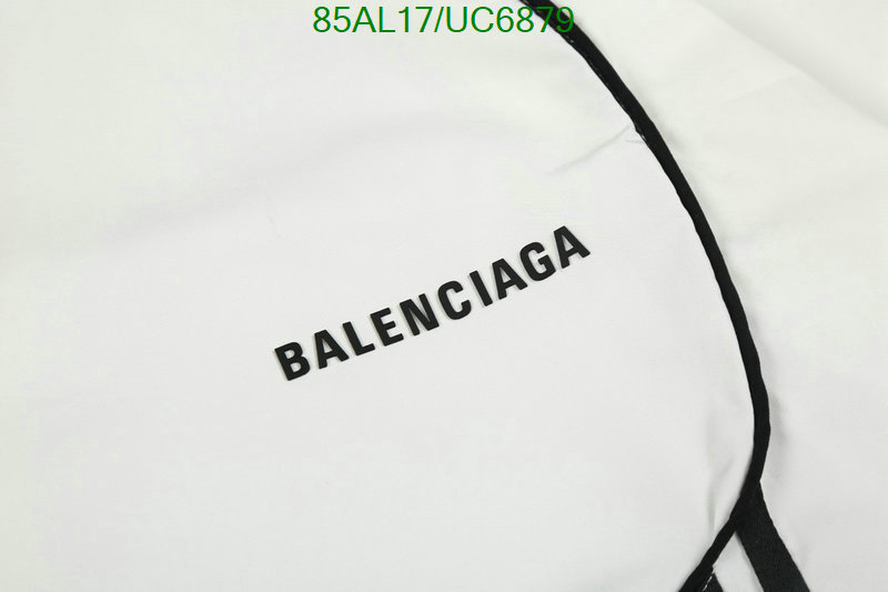 Balenciaga-Clothing Code: UC6879 $: 85USD