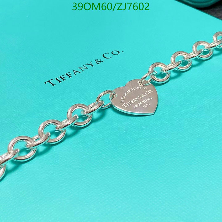 Tiffany-Jewelry Code: ZJ7602 $: 39USD