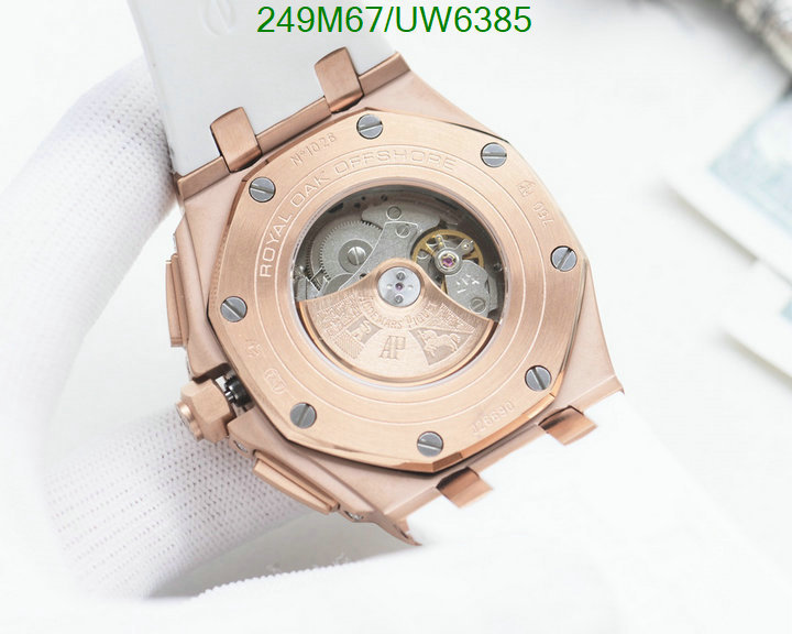 Audemars Piguet-Watch-Mirror Quality Code: UW6385 $: 249USD