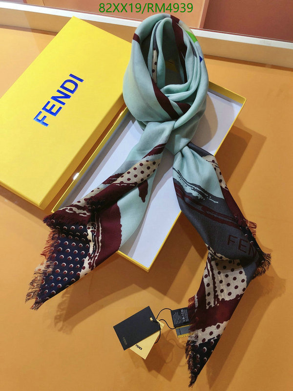 Fendi-Scarf Code: RM4939 $: 82USD