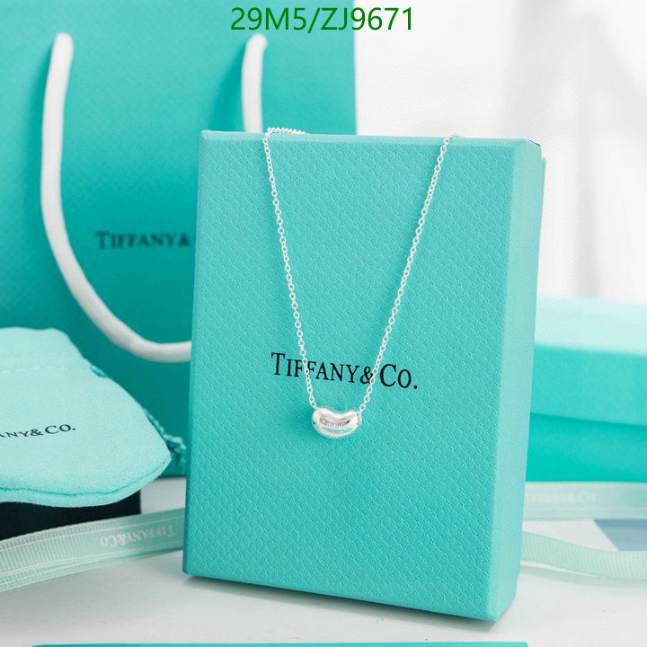 Tiffany-Jewelry Code: ZJ9671 $: 29USD