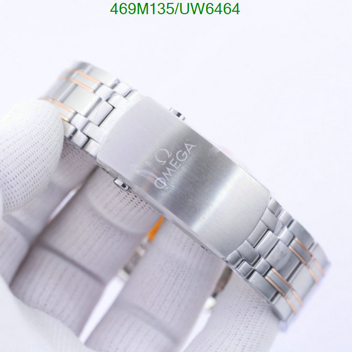Omega-Watch-Mirror Quality Code: UW6464 $: 469USD