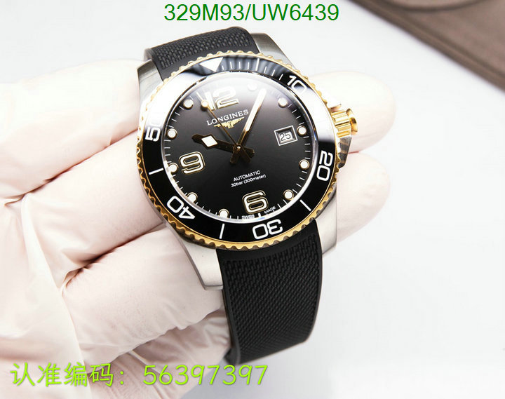 Longines-Watch-Mirror Quality Code: UW6439 $: 329USD