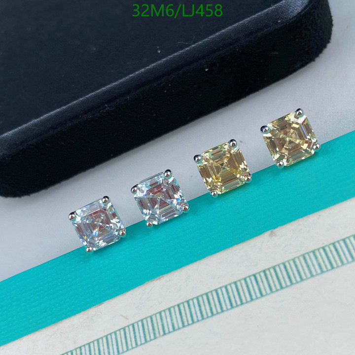 Tiffany-Jewelry Code: LJ458 $: 32USD