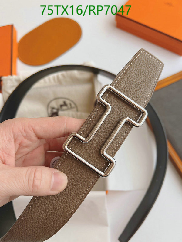 Hermes-Belts Code: RP7047 $: 75USD