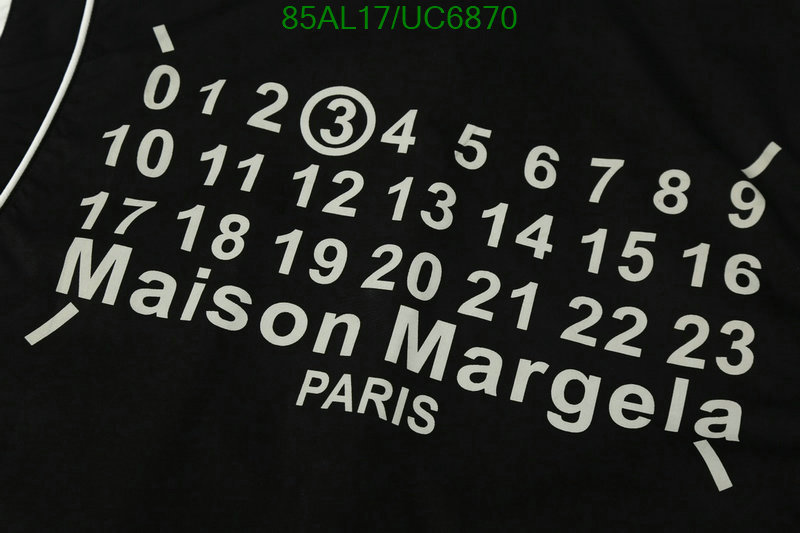 Maison Margiela-Clothing Code: UC6870 $: 85USD