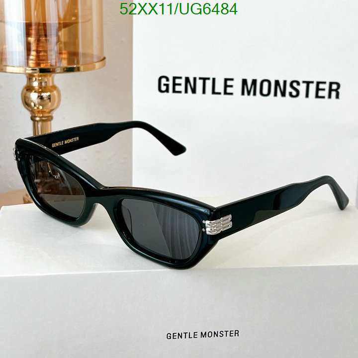 Gentle Monster-Glasses Code: UG6484 $: 52USD