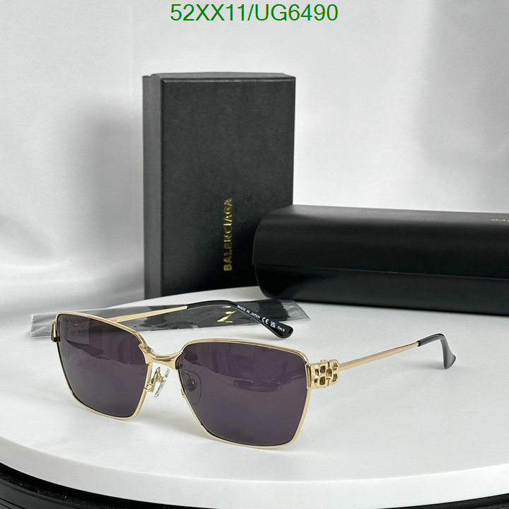 Balenciaga-Glasses Code: UG6490 $: 52USD