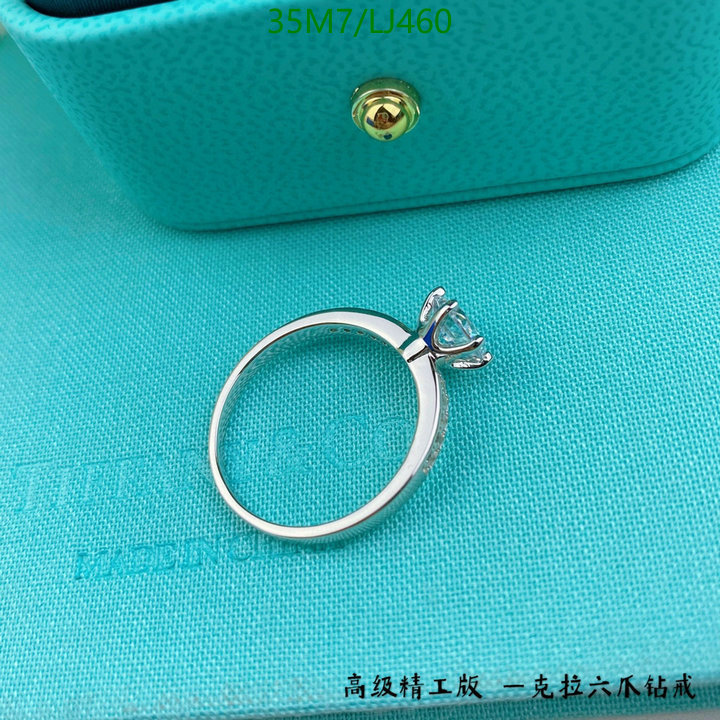 Tiffany-Jewelry Code: LJ460 $: 35USD