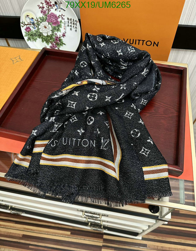 LV-Scarf Code: UM6265 $: 79USD