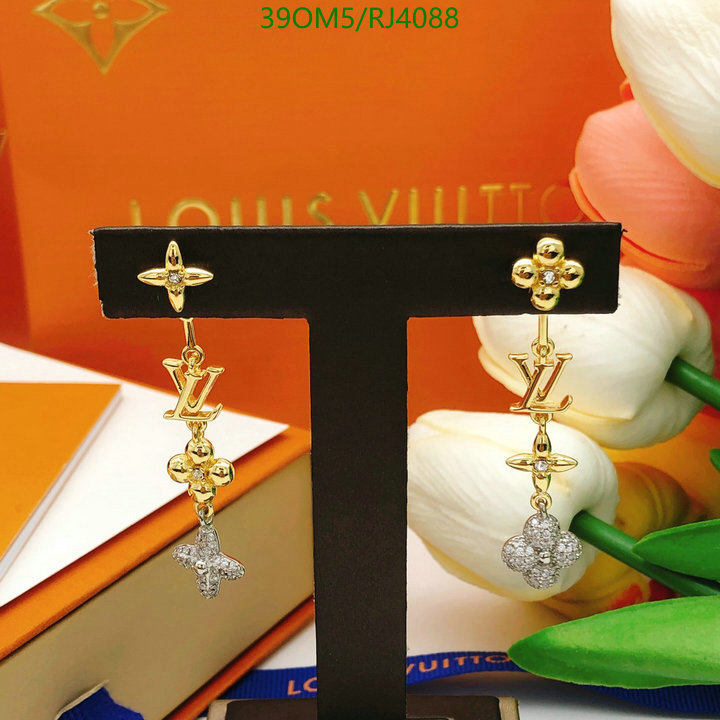 LV-Jewelry Code: RJ4088 $: 39USD