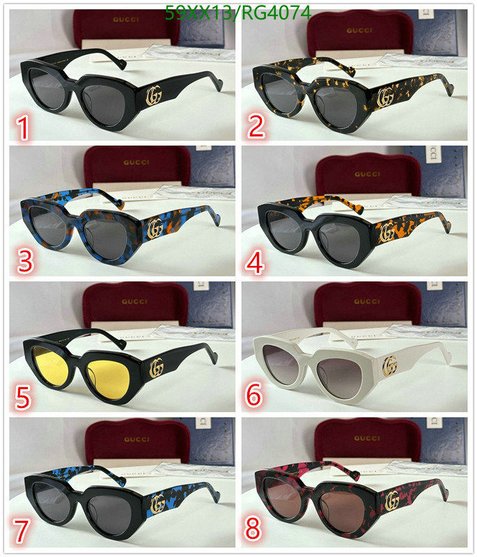 Gucci-Glasses Code: RG4074 $: 59USD