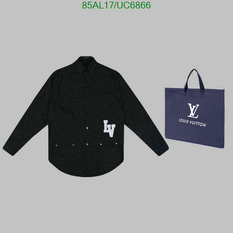 LV-Clothing Code: UC6866 $: 85USD