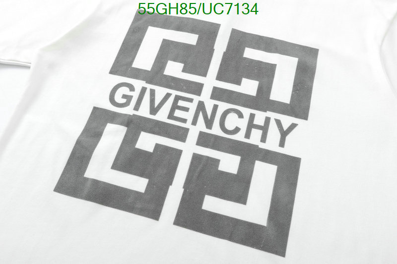 Givenchy-Clothing Code: UC7134 $: 55USD