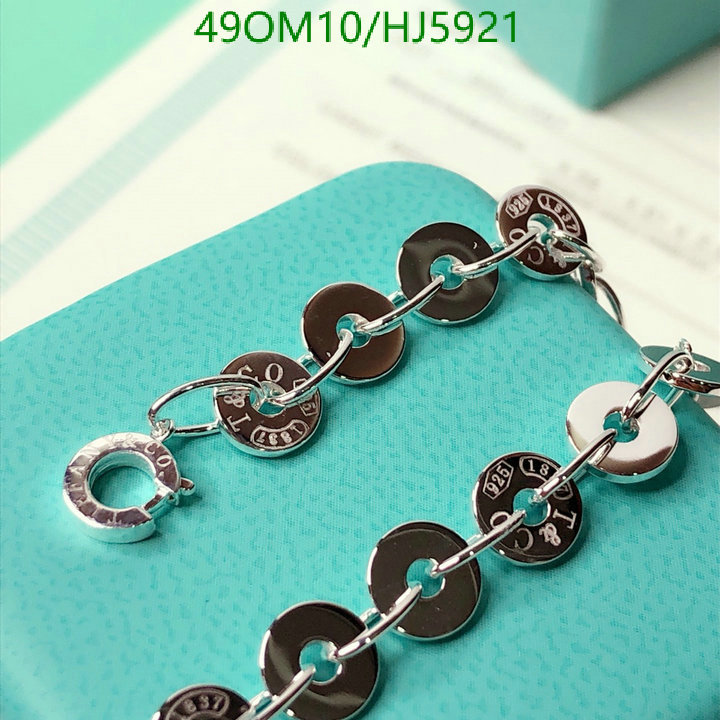 Tiffany-Jewelry Code: HJ5921 $: 49USD