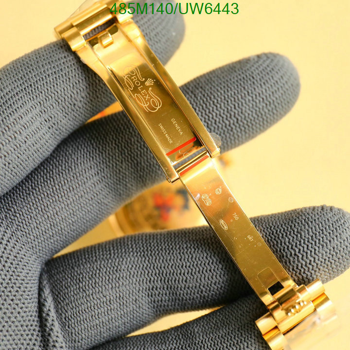 Rolex-Watch-Mirror Quality Code: UW6443 $: 485USD