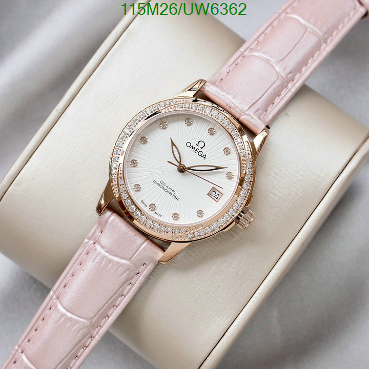 Omega-Watch(4A) Code: UW6362 $: 115USD