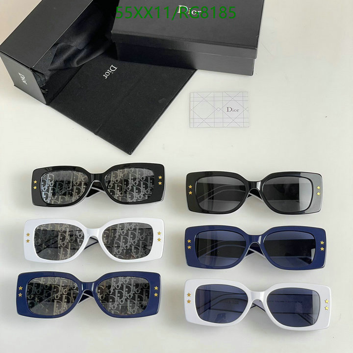 Dior-Glasses Code: RG8185 $: 55USD