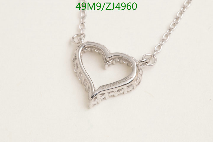 Tiffany-Jewelry Code: ZJ4960 $: 49USD