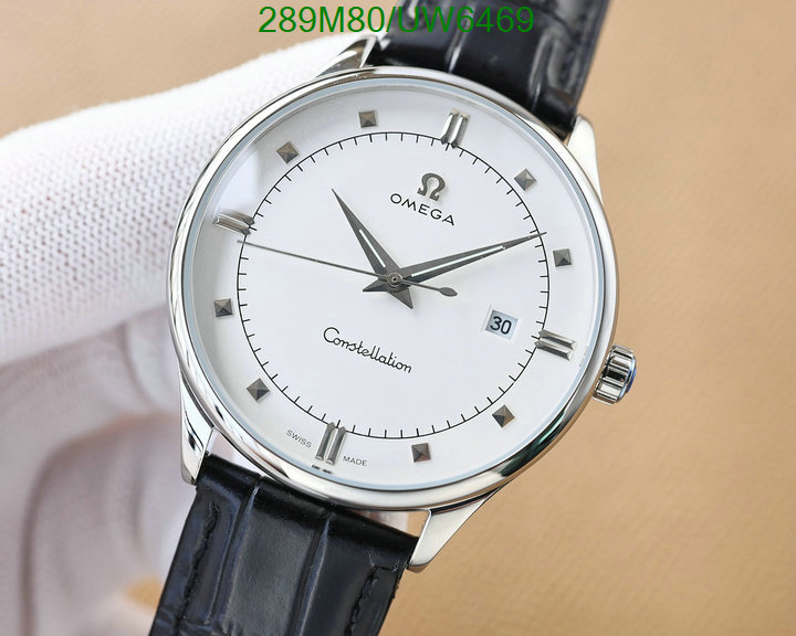 Omega-Watch-Mirror Quality Code: UW6469 $: 289USD