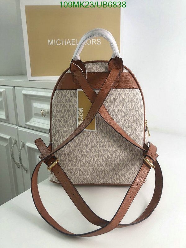 Michael Kors-Bag-Mirror Quality Code: UB6838 $: 109USD