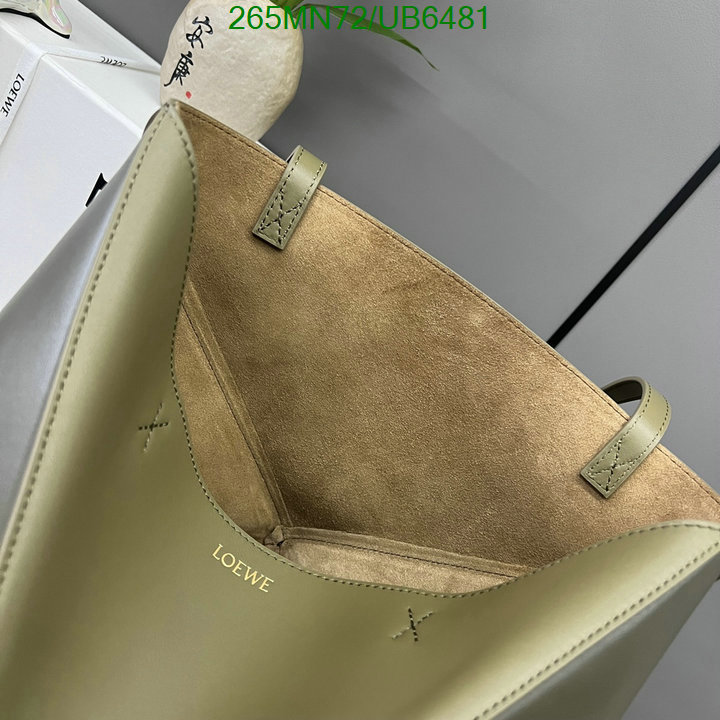 Loewe-Bag-Mirror Quality Code: UB6481 $: 265USD