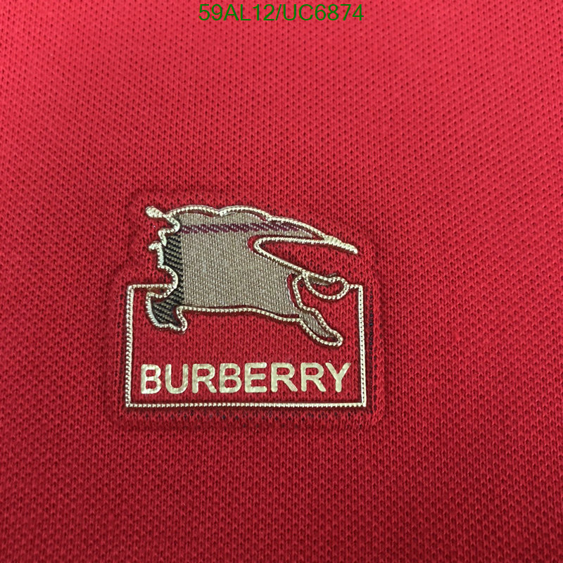 Burberry-Clothing Code: UC6874 $: 59USD
