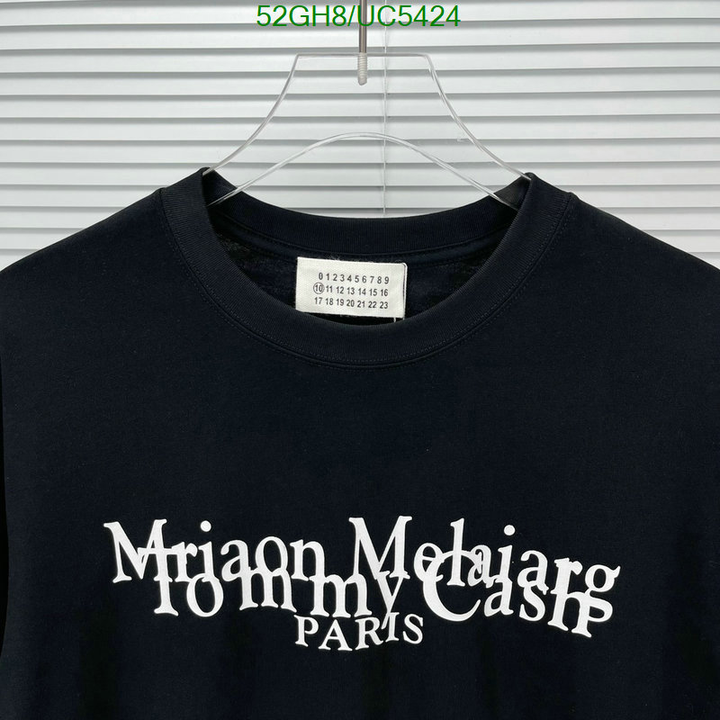Maison Margiela-Clothing Code: UC5424 $: 52USD