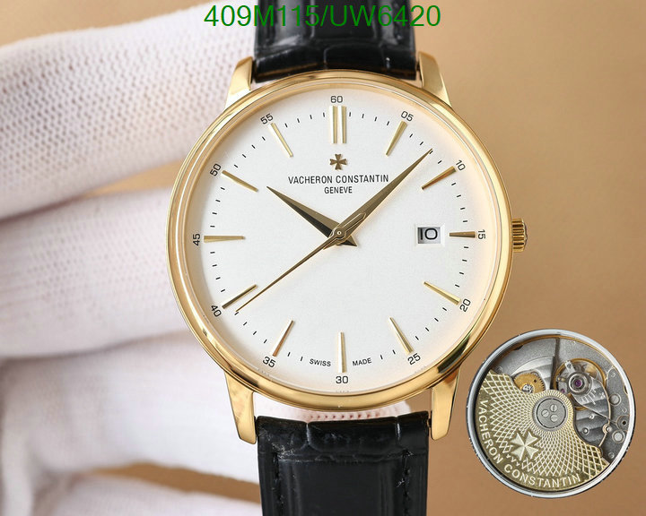 Vacheron Constantin-Watch-Mirror Quality Code: UW6420 $: 409USD