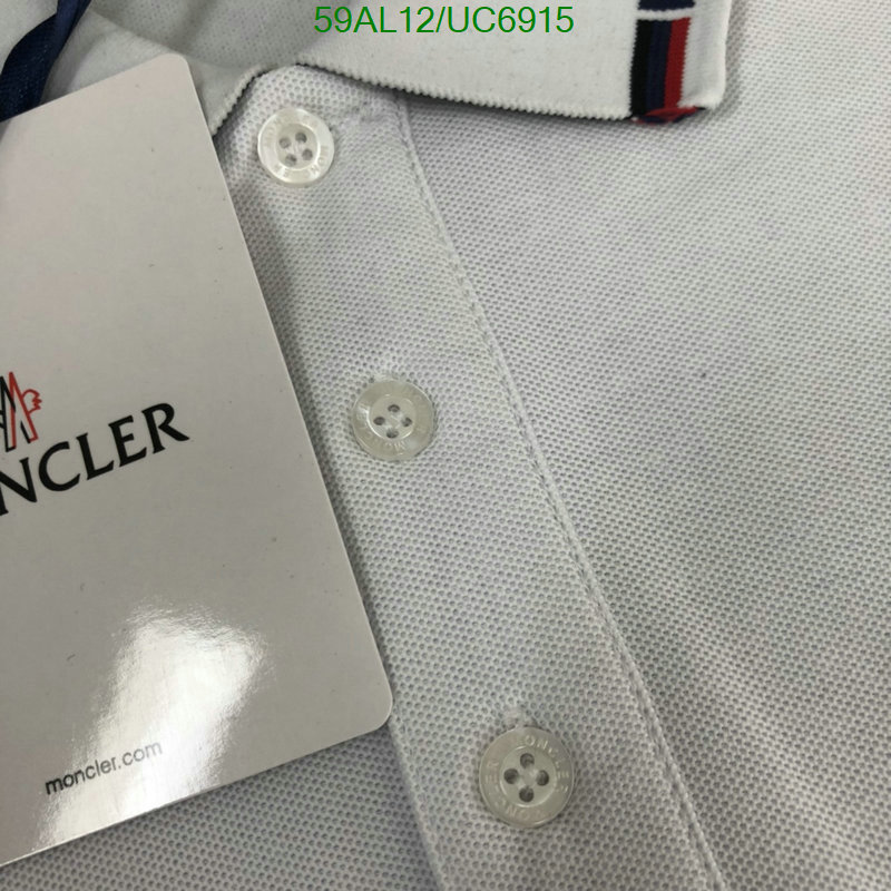 Moncler-Clothing Code: UC6915 $: 59USD